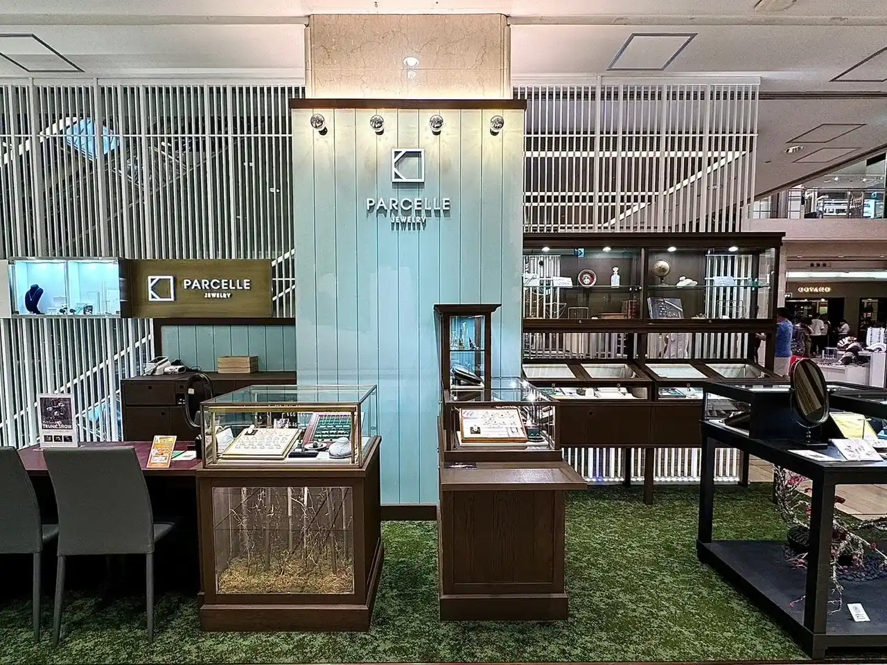 【株式会社 PARCELLE】 【PARCELLE JEWELRY 京都店】2月の新作とイベントを発表