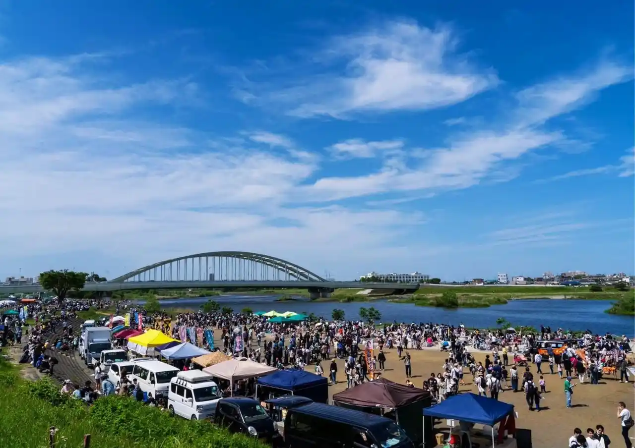 【川崎市】 【入場無料】多摩区ソーシャルデザインセンターが「第６回登戸・たまがわマルシェ」を開催します！