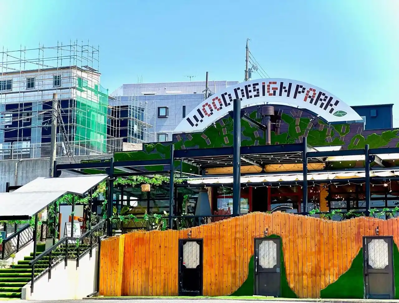 【ウッドデザインパーク株式会社】 【名古屋市緑区・野並／愛知】「キャンプ」×「室内BBQ」の野並店、貸切＆団体利用を強化--忘年会・新年会に“3時間飲み放題”も用意