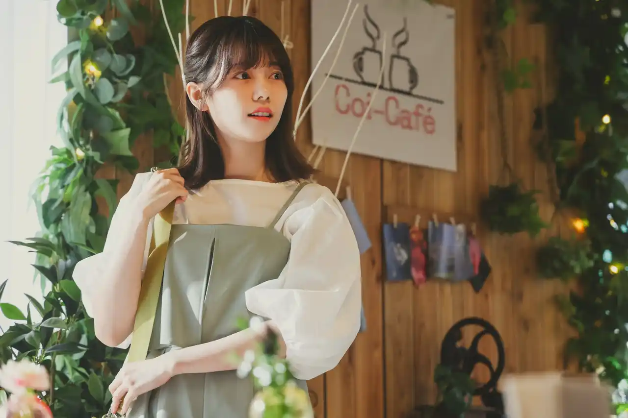 【株式会社CBCテレビ】 島崎遥香・ISSEI出演『もしも世界に「レンアイ」がなかったら』第3話 新規場面写真11点 ＆ あらすじ 解禁！これまでの放送はTVerでも無料見逃し配信中！