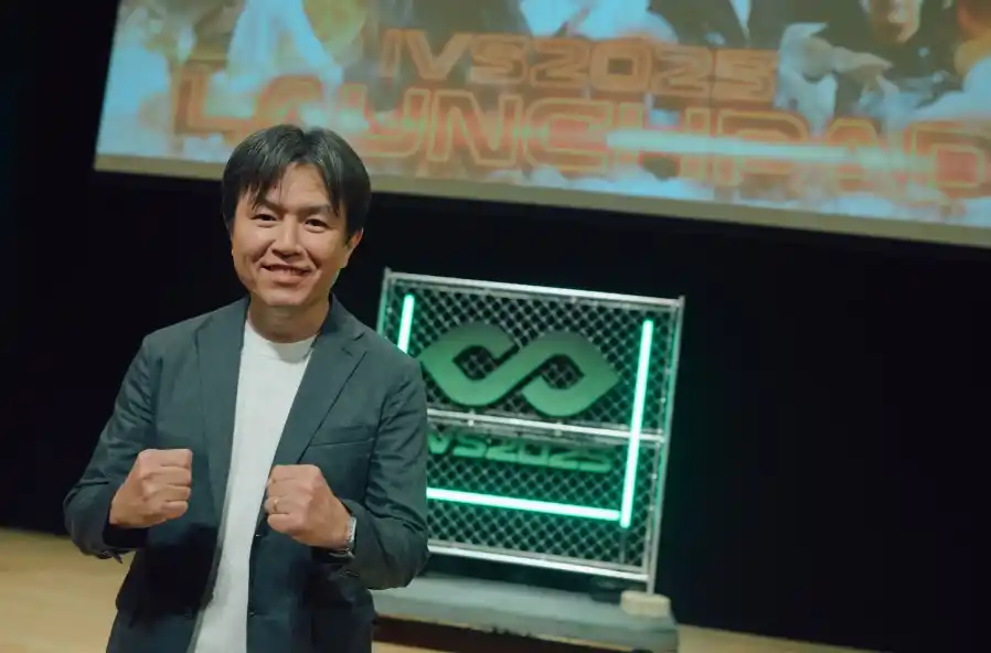 【株式会社CoLab】 CoLab、国内最大級ピッチイベント「IVS2025 LAUNCHPAD」で5位入賞