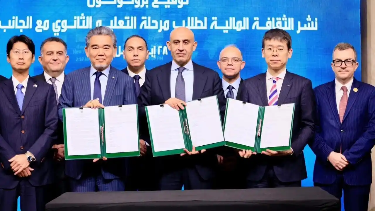 株式会社スプリックス、エジプト教育技術教育省、広島大学TOFASを活用した教育・人材育成分野での包括的連携に関するMOUを締結