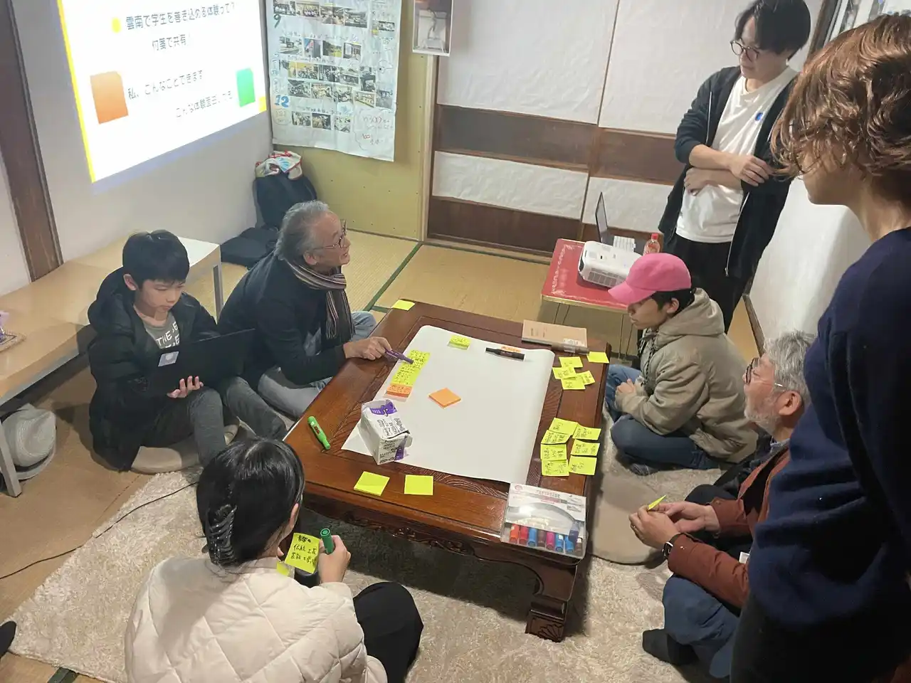 【島根県雲南市｜クラウドファンディング開始】まちのキャリアセンター事業で人と出会い支え合う関係性を育みたい