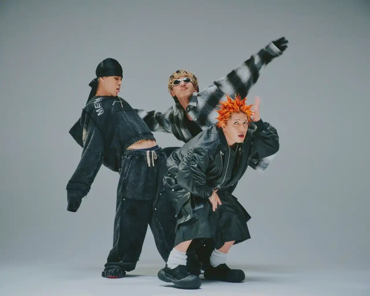 【株式会社TSIホールディングス】 "RHT" をモデルに起用した「Danke Schon」2025 FALL &WINTER LOOK公開!