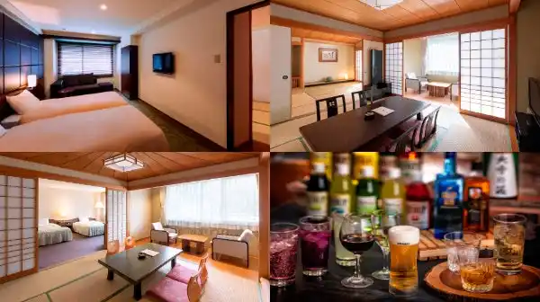 【野口観光マネジメント株式会社】 【北海道／層雲峡温泉】1日1室限定！春の新生活シーズンに向けて。ゆとりあるお部屋でゆったり過ごす春限定の宿泊プラン。