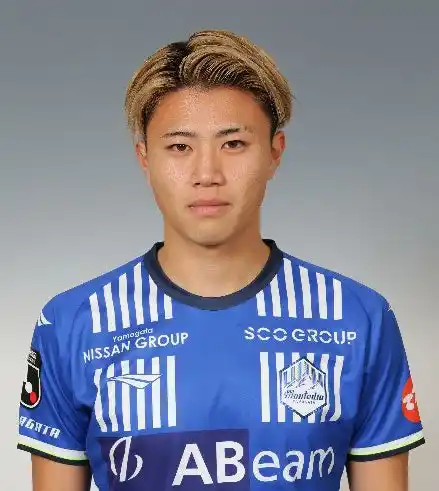 【株式会社モンテディオ山形】 千葉虎士選手 福島ユナイテッドFCへ育成型期限付き移籍のお知らせ