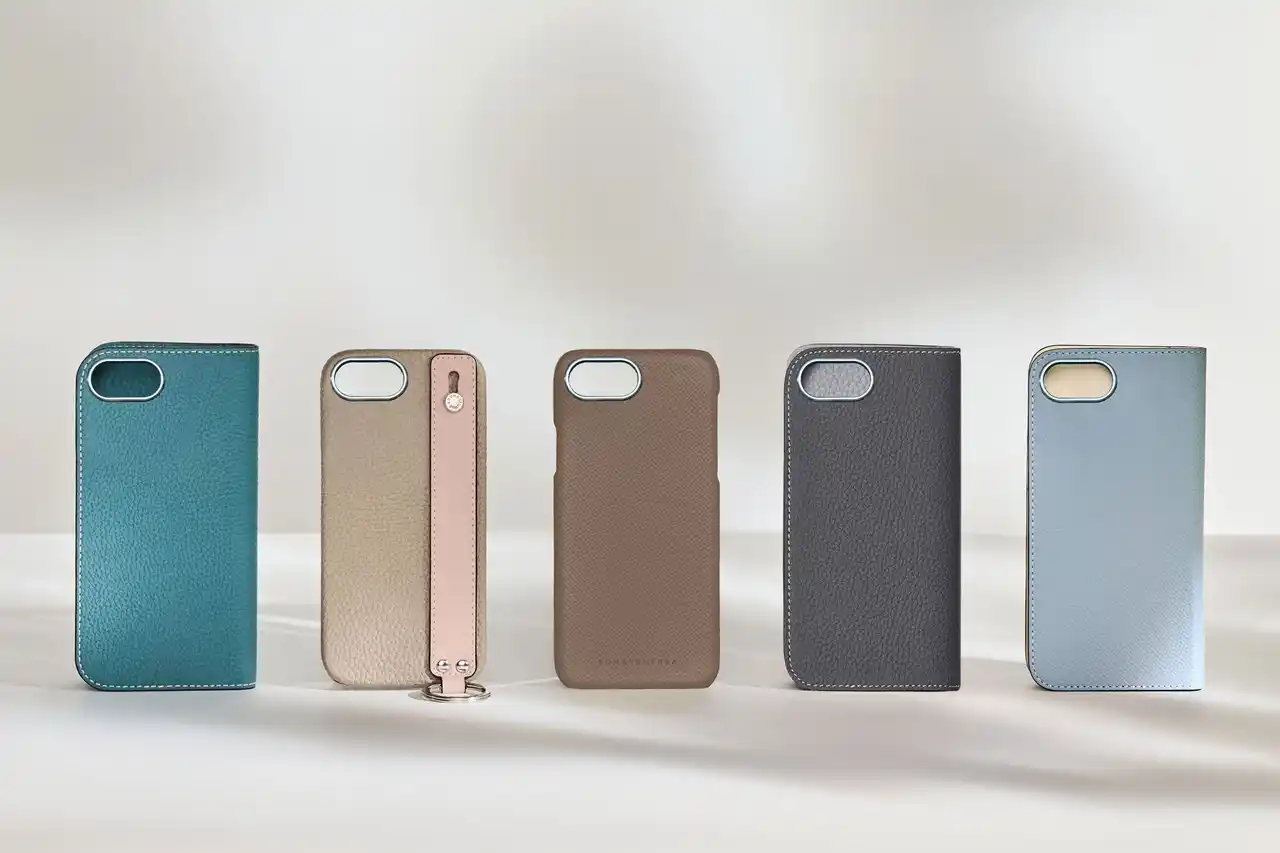 【BONAVENTURA株式会社】 BONAVENTURAが【iPhone 17e / 16eシリーズ対応ケース】を2026年3月11日(水)より販売開始