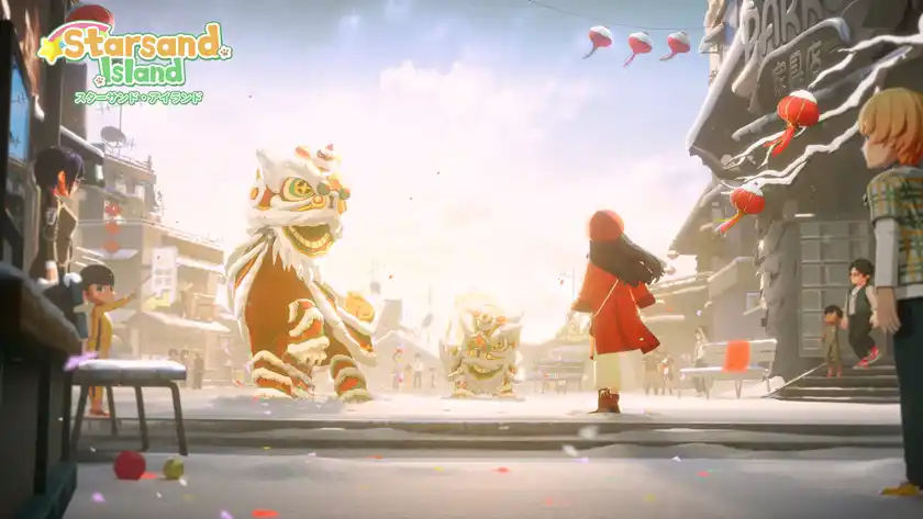 『スターサンド・アイランド』2月12日より全世界で早期アクセス開始！豪華声優陣も公開。心温まるスローライフの旅へ