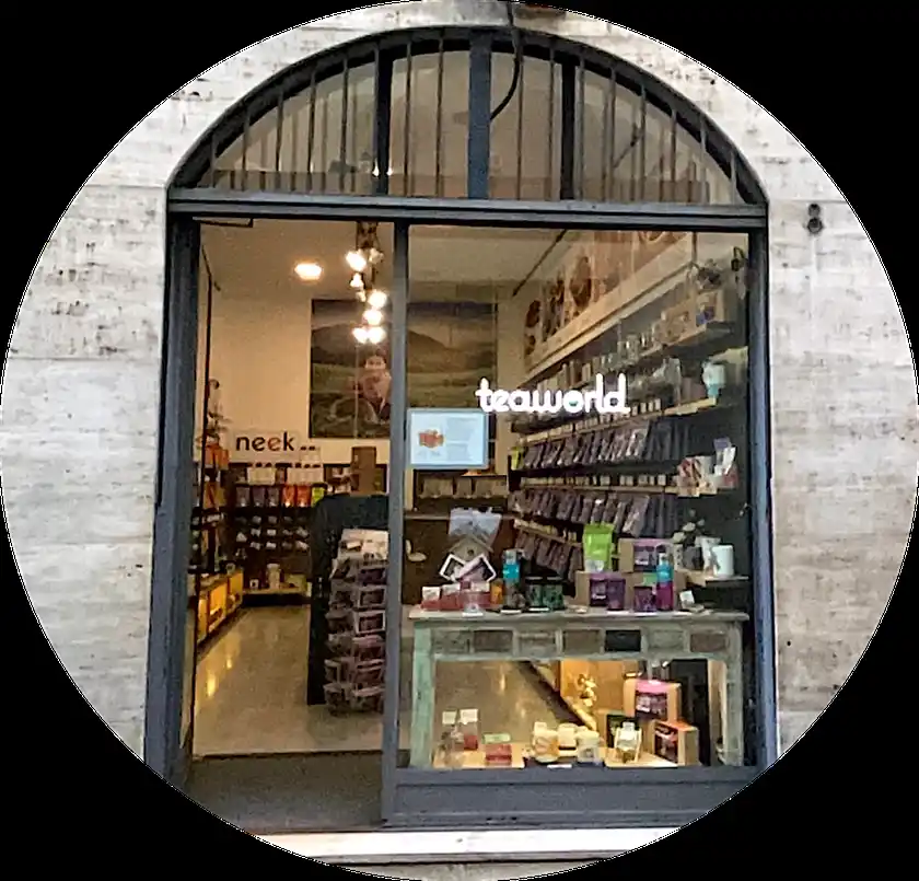 Tea World