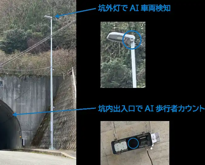 【岩崎電気株式会社】 「僅少交通量トンネル照明制御システム」、照明学会 照明技術開発賞を受賞
