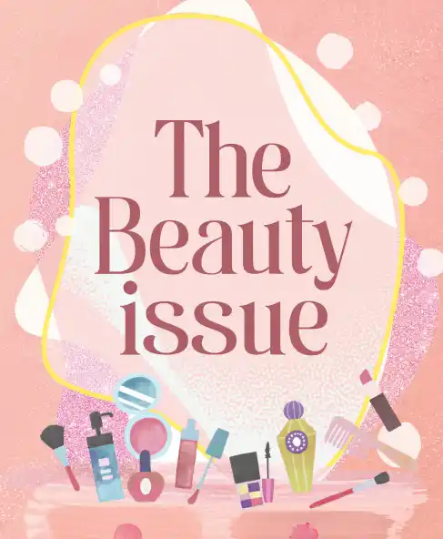 【株式会社ハンズ】 春の新しいコスメを集めた「The Beauty issue」開催