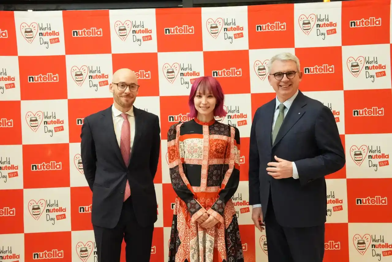 【フェレログループ】 フェレロ、ワールドヌテラデー2026を日本で開催