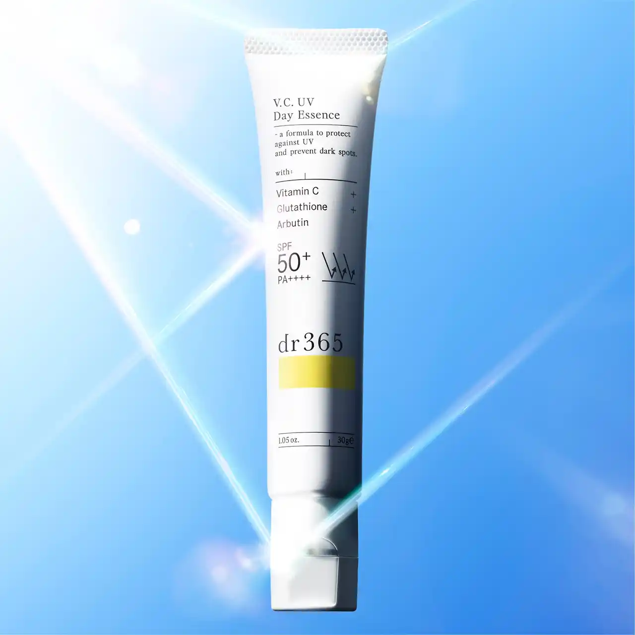 【株式会社dr365】 dr365より、紫外線による毛穴悩み*に着目した"毛穴ビタミンUV"が処方を進化させ新登場。