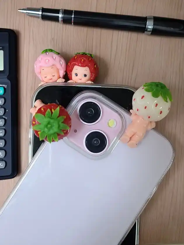 ぶら下がりキユーピーちゃん