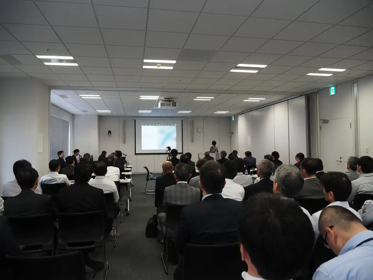 【株式会社淺沼組】既存の発表会を進化させ、新たな発表会『技術フォーラム』を開催