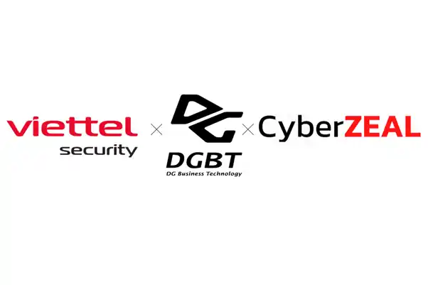 Viettel Cyber Security 日本のEC市場のサイバーセキュリティ強化のためおよびDGビジネス・ テクノロジーCyberzealと提携