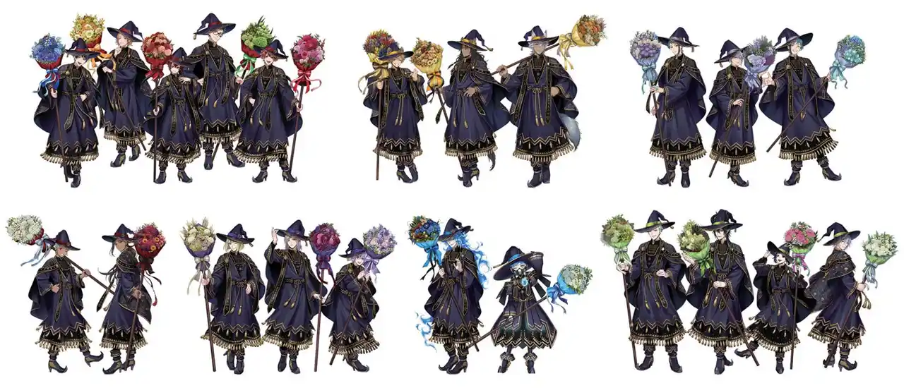 【株式会社アニメイト】『ディズニー ツイステッドワンダーランド』新規アートを使用した新商品が登場！　さらに全国アニメイト・アニメイト通販にて、ブルームバースデーフェアを2026年3月20日より開催！