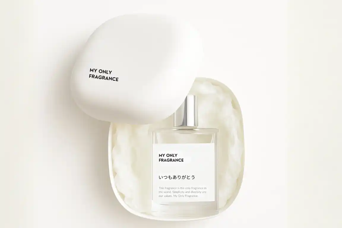 クリスマスギフトに“体験を贈る”新しい提案。香り創りのチケットを添えたギフトボックスをオンライン限定で発売