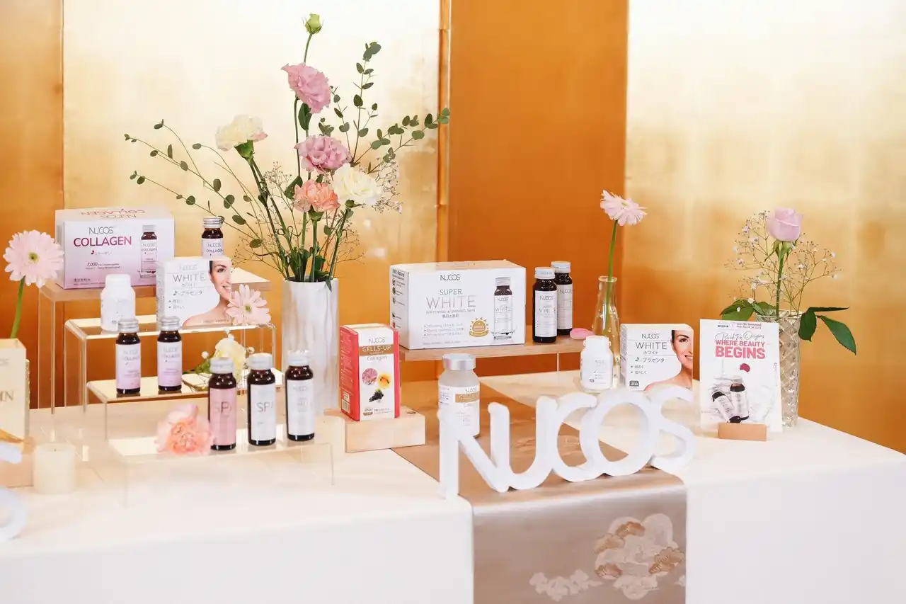 【東京食品株式会社】 NUCOS JAPAN、「Beauty Begins」イベントを東京で開催