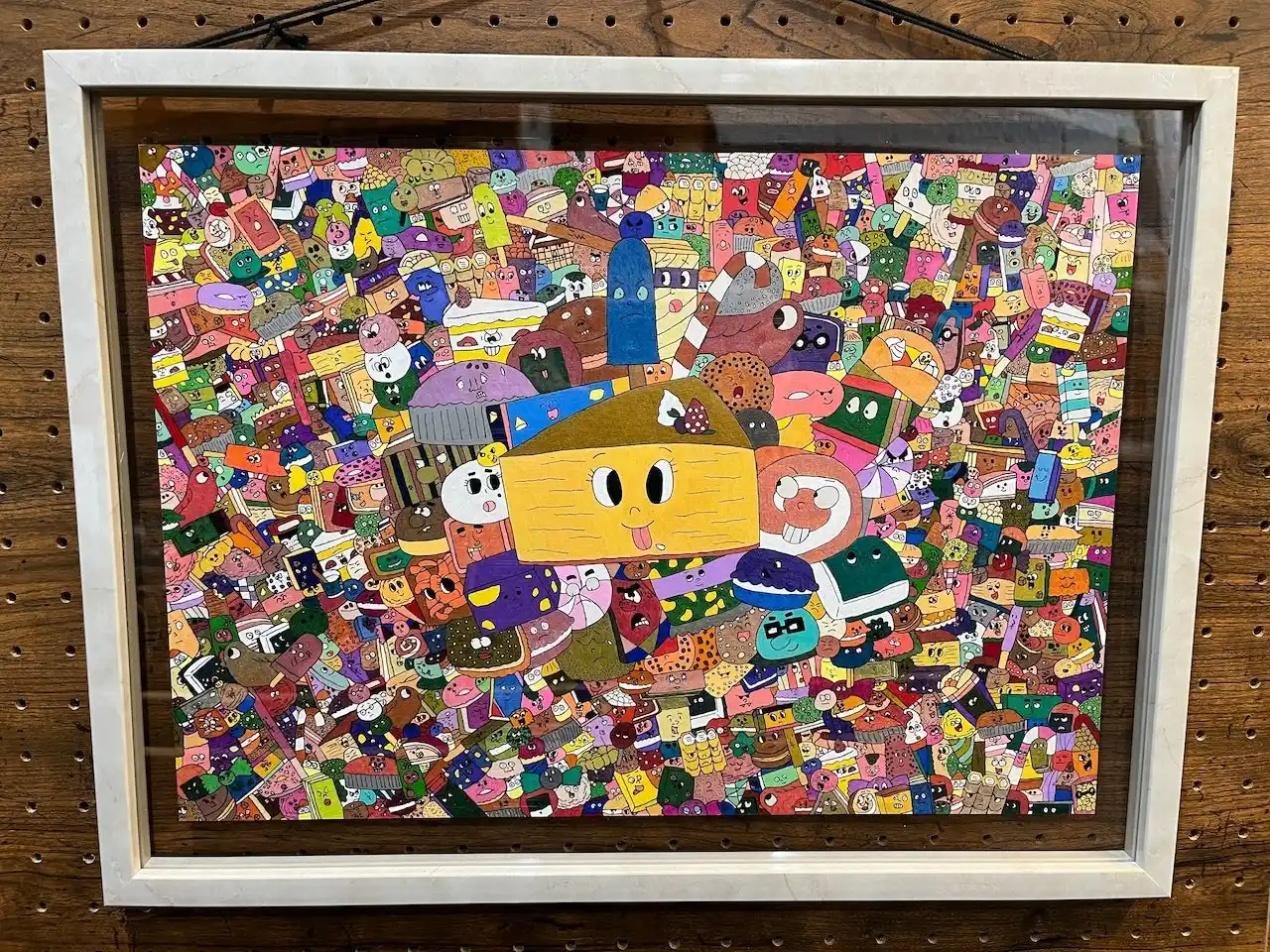 【irotoa（イロトア）新商品】新たなirotoanistaにラボメンが登場