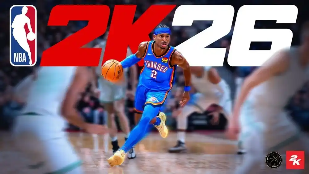【テイクツー・インタラクティブ・ジャパン合同会社】 次世代機版『NBA(R) 2K26』の進化したゲームプレイを公開