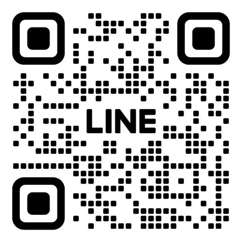 LINE二次元コード