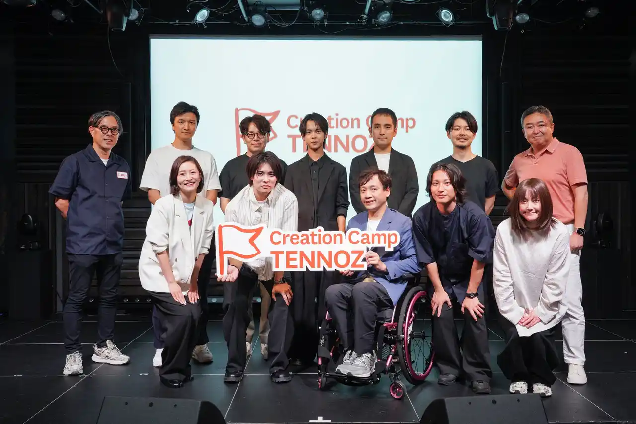 株式会社HELPUSH、寺田倉庫のインキュベーション事業「Creation Camp TENNOZ」第2期生に採択。