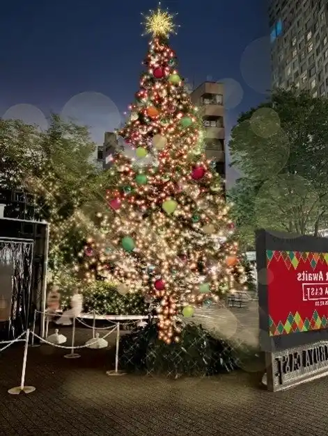 【東急株式会社（渋谷キャスト）】 渋谷キャストの冬季イルミネーションが開業以来のリニューアル！２０２５年１１月２１日（金）よりイルミネーションが点灯開始します！