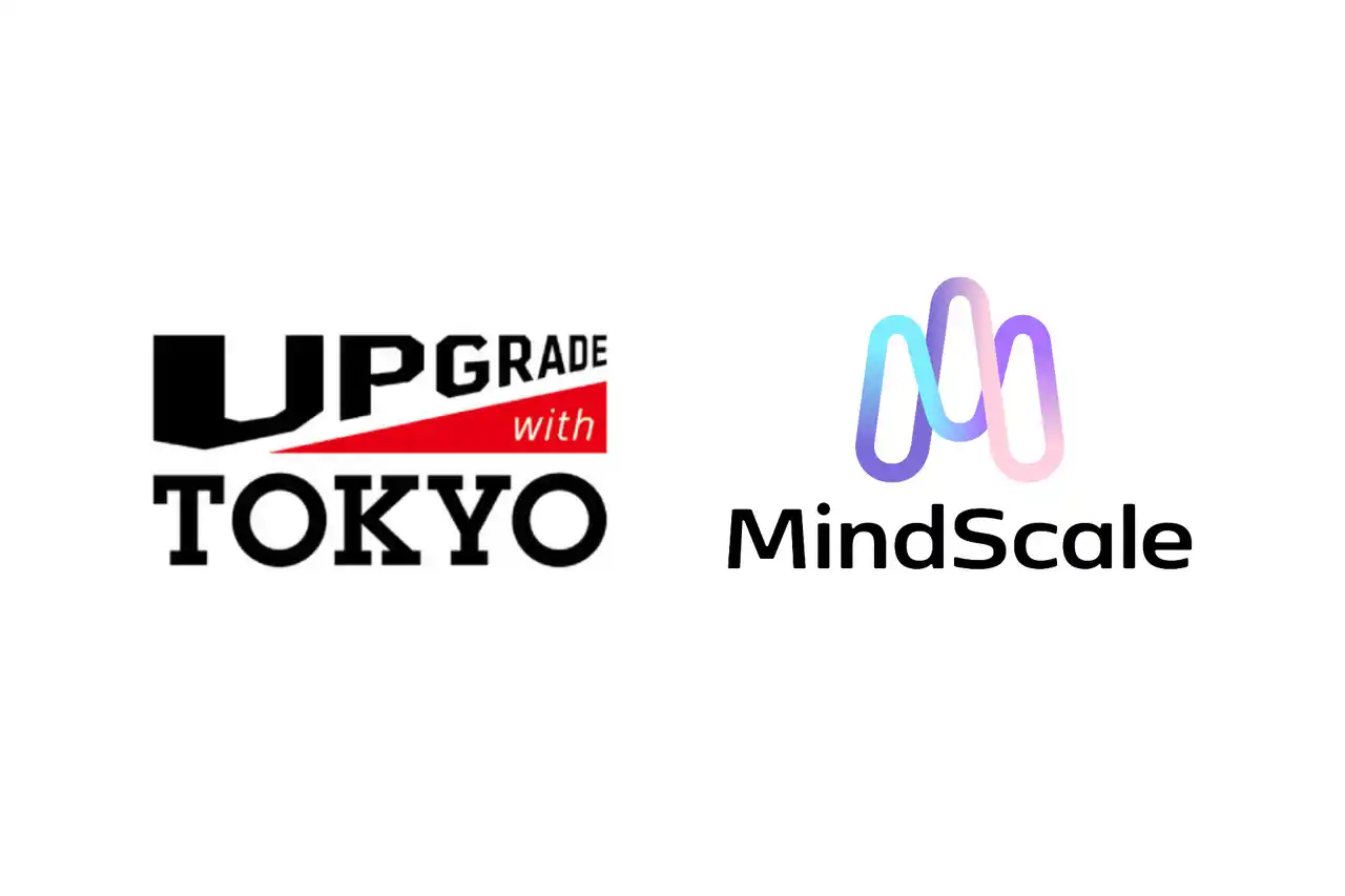 【株式会社Yume Cloud Japan】 東京都主催「UPGRADE with TOKYO」にて審査員特別賞を受賞　メンタルの可視化と改善を実現する「MindScale」が行政課題解決に貢献