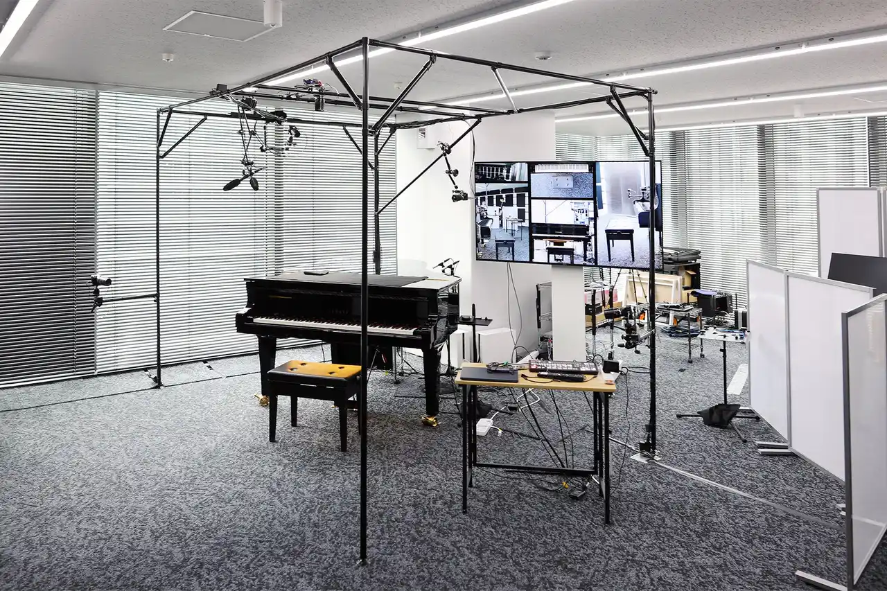 【ヤマハ株式会社】 ヤマハ　全日本ピアノ指導者協会とピアノ演奏計測の分野で新たな共同研究を開始