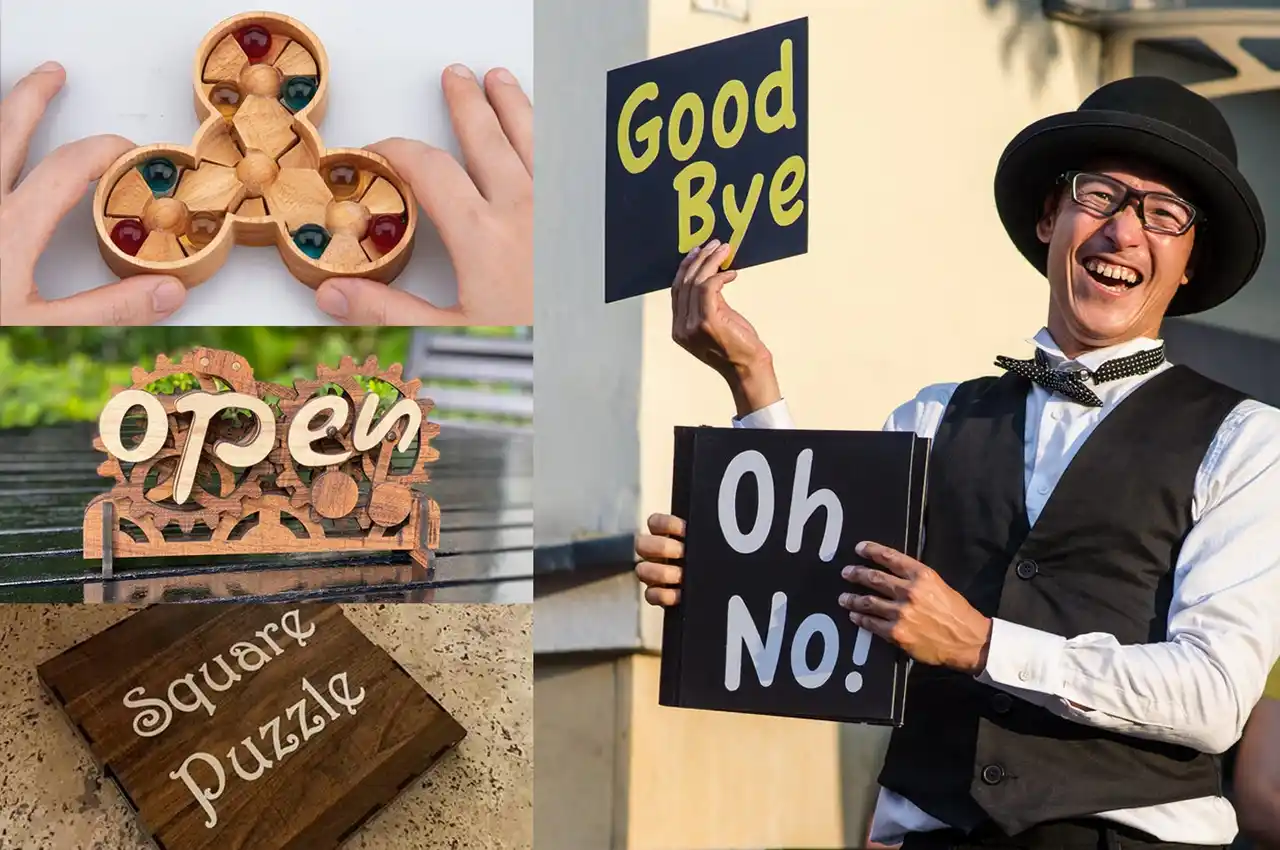 【JR西日本ホテルズ】 【梅小路ポテル京都】2月連休開催！動画累計再生70万回突破！　IDEA池田洋介氏とおもちゃ屋さんがやってくる！大人も子どもも一緒に遊んで学んで楽しもう！