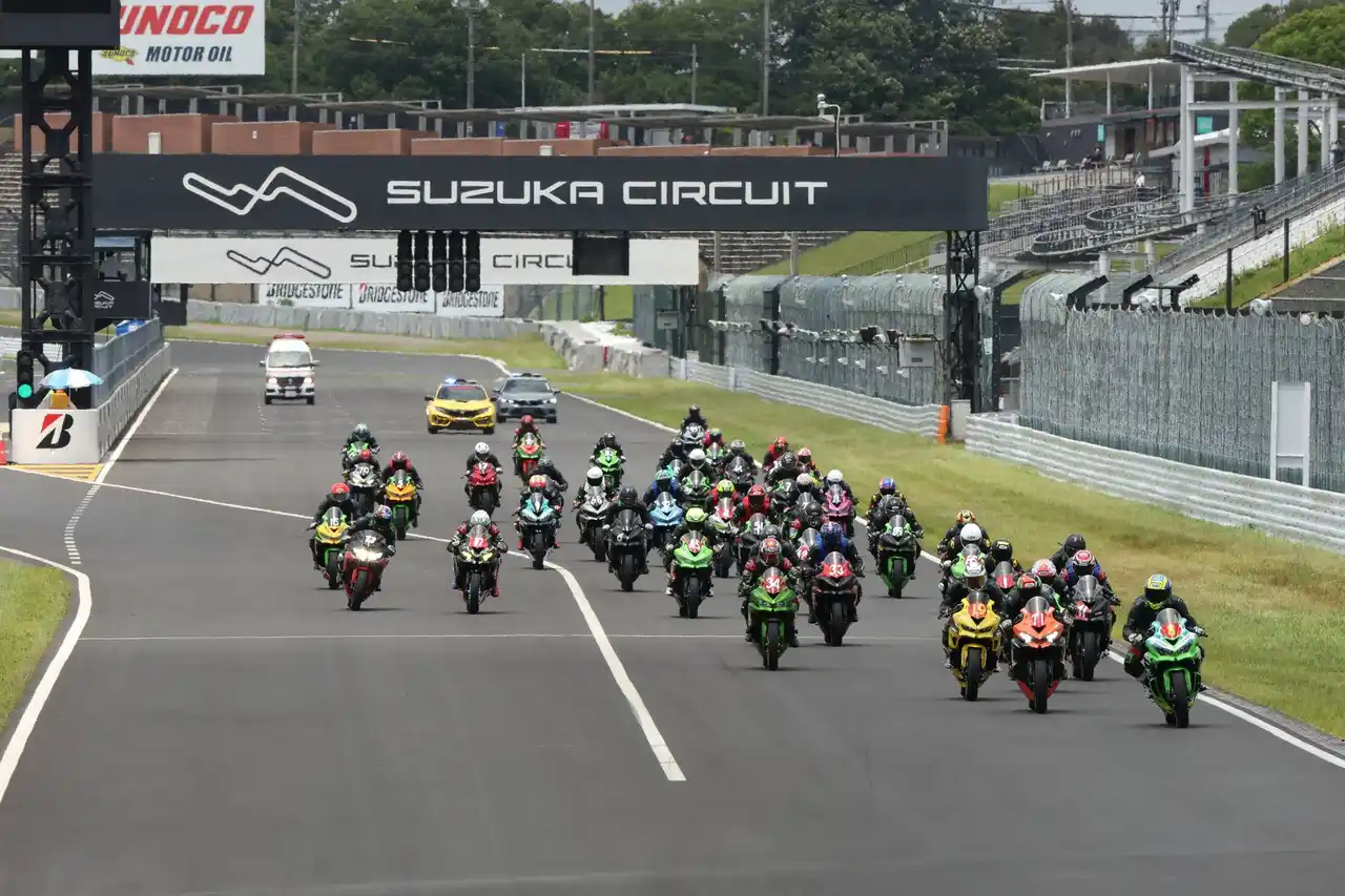 【株式会社カワサキモータースジャパン】 2026 Ninja Team Green Cup 開催スケジュール発表