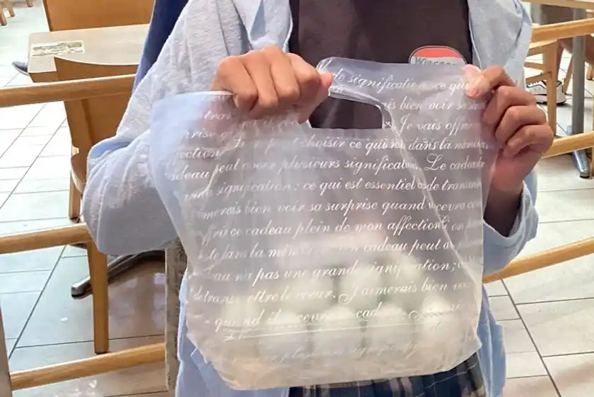 卵のお皿載せ放題 卵をお得にゲット!