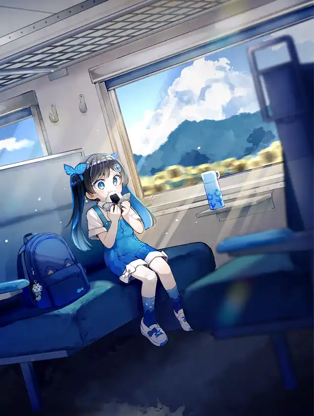 ふたばこみなと（CV：三澤紗千香）