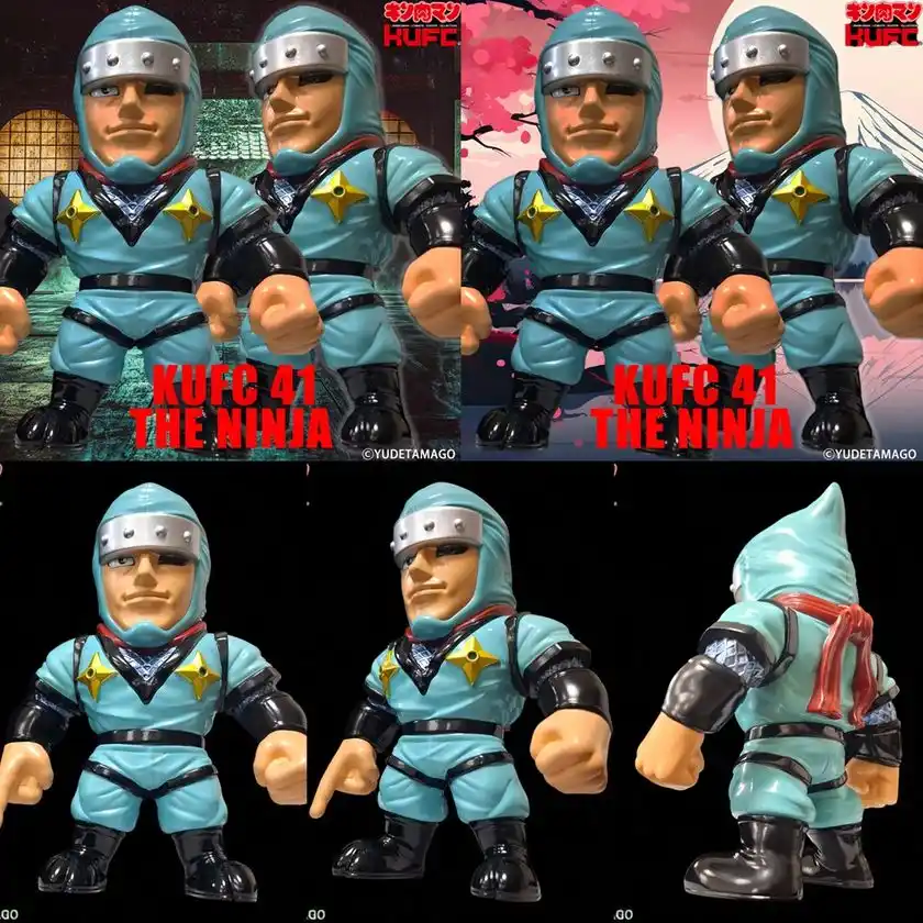 (19)4573521315435 KUFC 41 ザ・ニンジャ 原作 新章 PT01