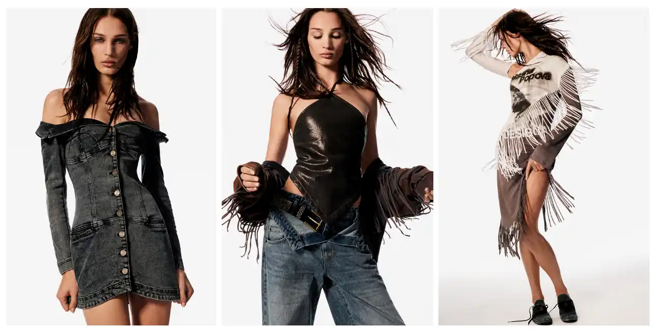 Desigual、ロンドン拠点デザイナー Masha Popova との初コラボレーションコレクションを発表