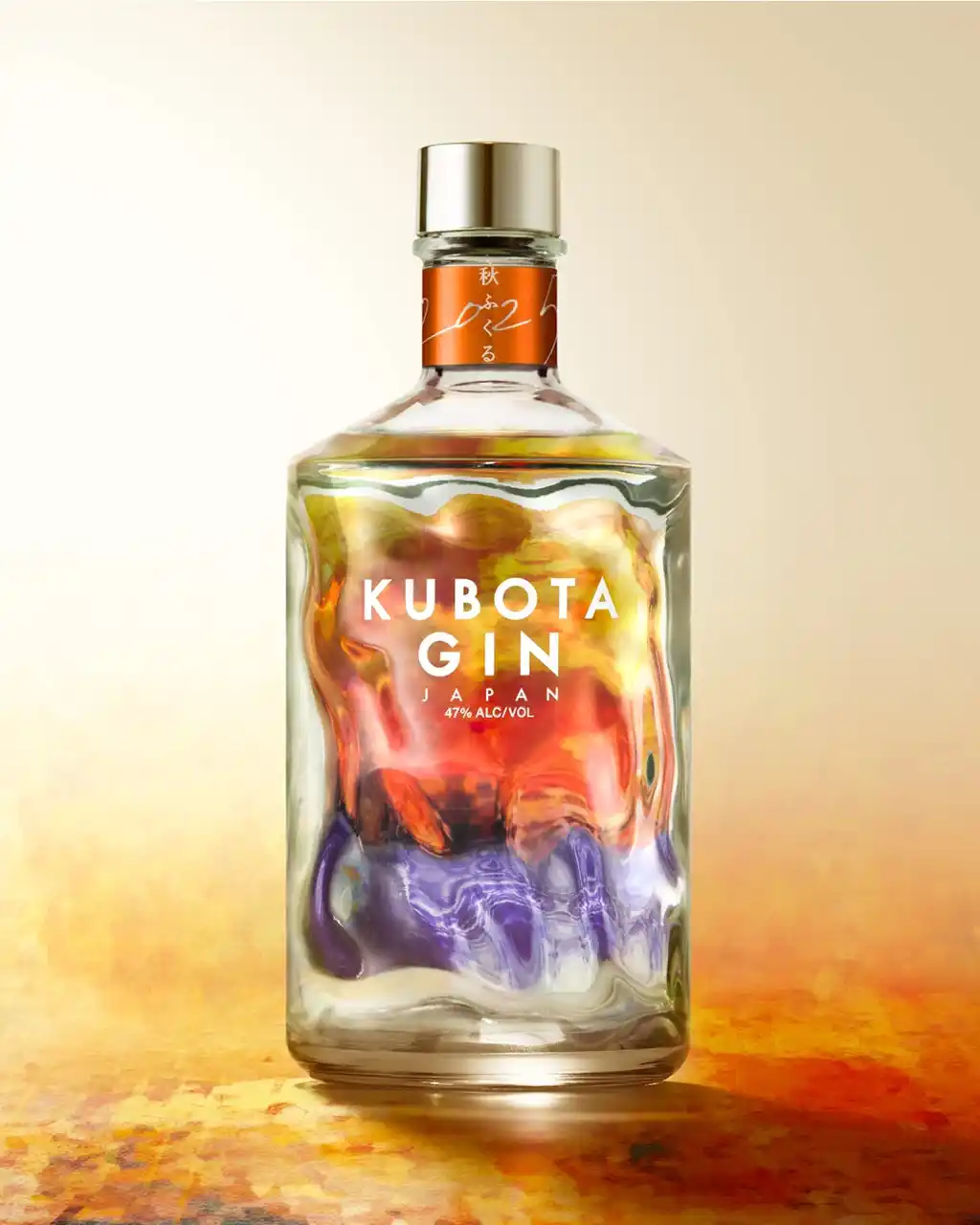 【朝日酒造株式会社】 清酒「久保田」醸造元の蒸留酒「ＫＵＢＯＴＡ　ＧＩＮ」日本の里山にめぐる春夏秋冬を表現した季節限定蒸留シリーズを新たに展開