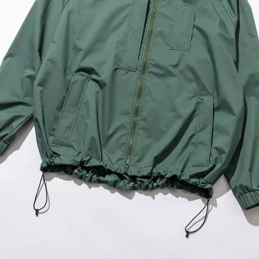 #02A PERTEX PCS JACKET｜PocketWork