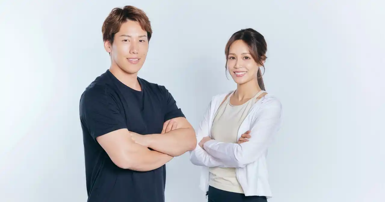 【株式会社DMB】 【メジャー流・身体づくりを子どもたちへ】吉田正尚×管理栄養士の妻が1年かけ開発。特許成分配合の「成長期プロテイン ITADAKI HERO」への想いを先行公開。