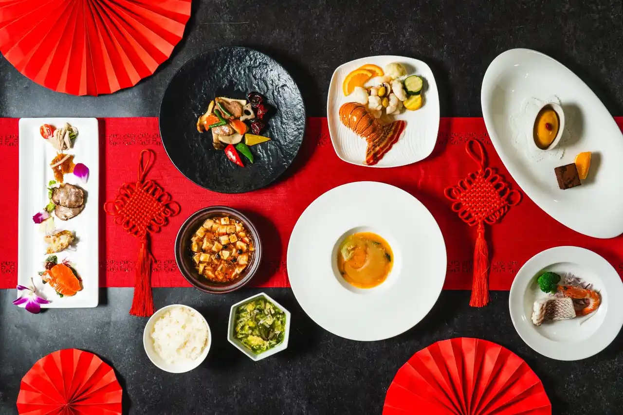 生ロブスター・上海蟹・吉切鮫を楽しむ "冬季限定中華コース” が12月より提供開始 | 沖縄・ラグナガーデンホテル