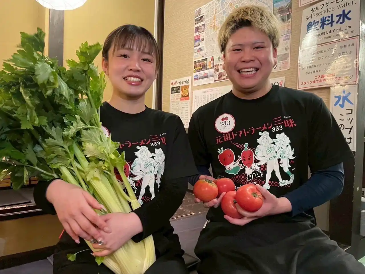 【株式会社三味】 【バレンタインの愛に倍返し】福岡・佐賀の「元祖トマトラーメン三味(333)」が贈る、ホワイトデー「無限大」感謝祭！ラーメン・リゾットまで全店舗で無料提供！！！