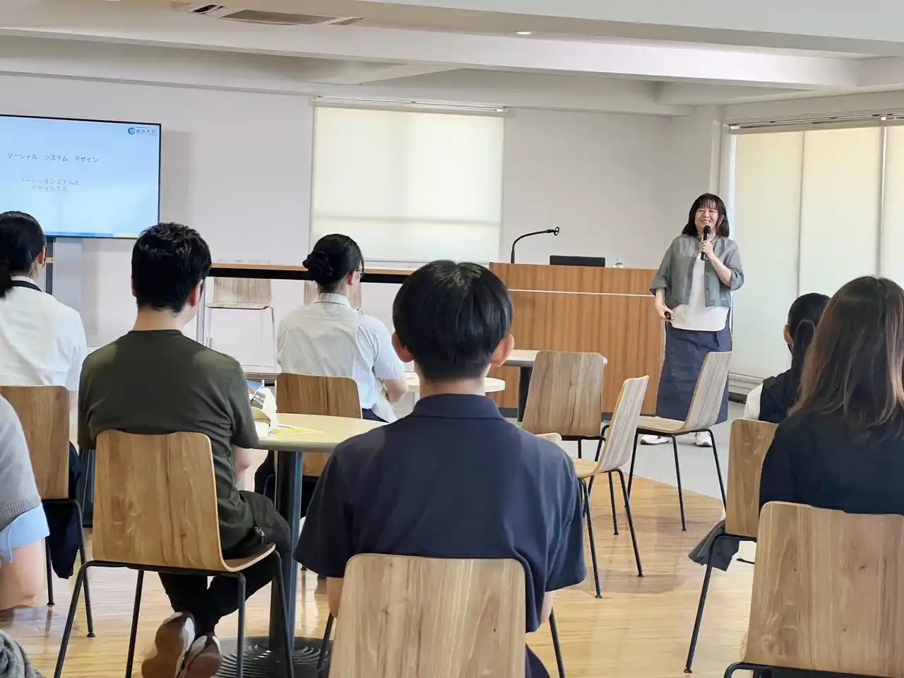 【叡啓大学】「自分らしい大学って、どのように選ぶの？“学び”と“未来”のつながりを知る60分」開催しました