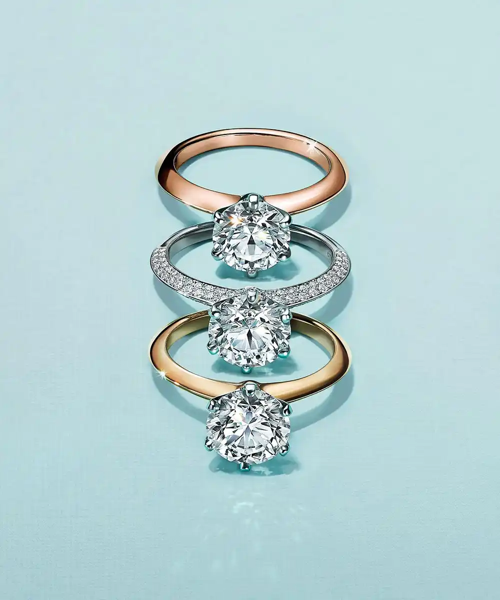 【TIFFANY & CO.】ティファニー 銀座にて、ブライダル フェアを開催