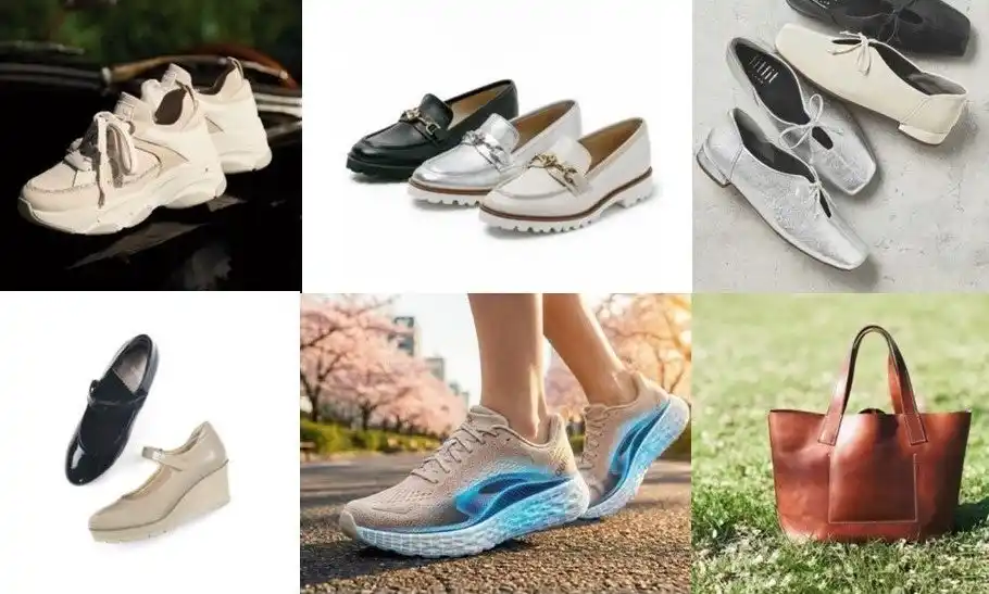 【阪神梅田本店】ワンフロアでメンズもレディースも揃う。3階『シューズ売場』がリニューアルオープン！