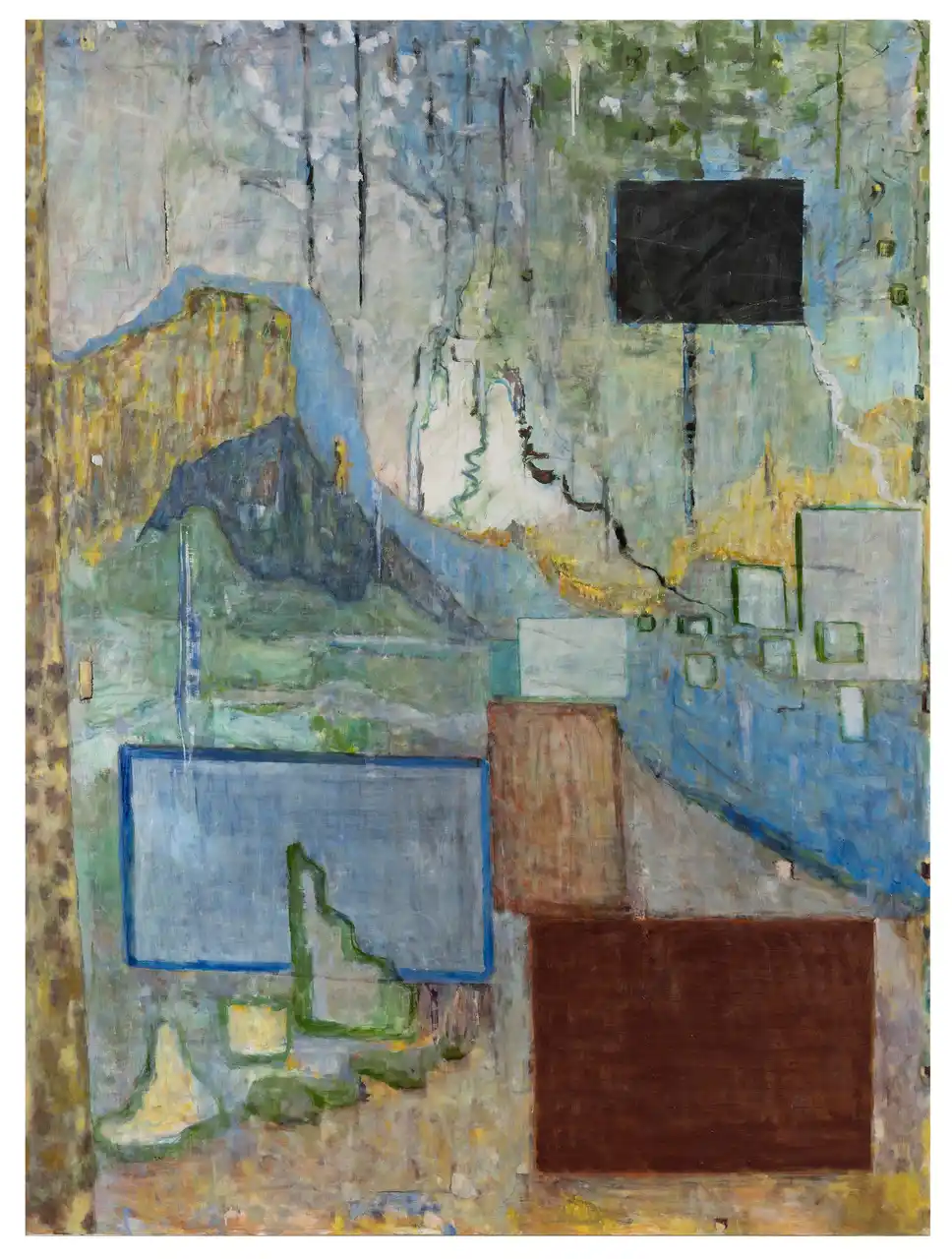 【武蔵野美術大学 美術館・図書館】展覧会「別の山に登る──⾚塚祐⼆」の開催について