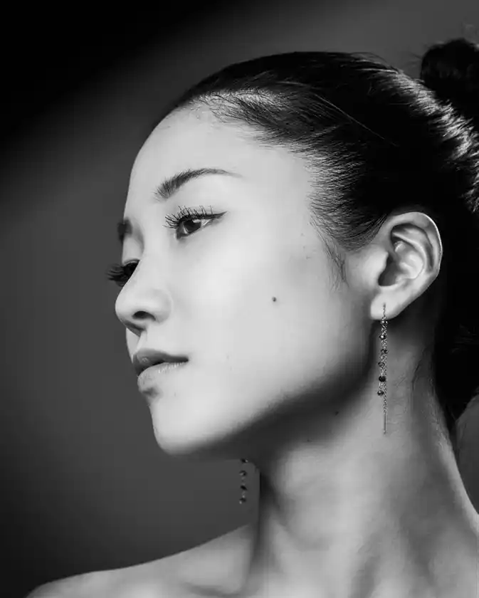 菅井円加(C)Shizen Kazama