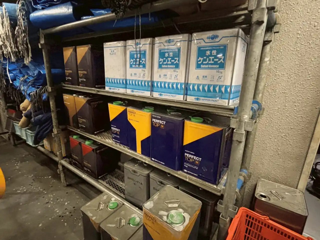 【日本ペイントホールディングス株式会社】 日本テレビ系 新土曜ドラマ「良いこと悪いこと」ドラマセットへの美術協力のお知らせ