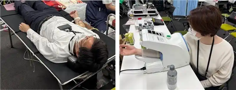 IDグループ献血DAYを開催