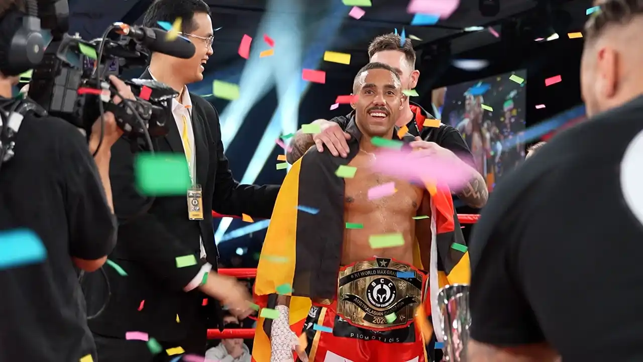 【K-1実行委員会】 【K-1 世界大会事後レポート】4月18日オーストラリア＆ギリシャ、19日オランダ予選の開催で各地元選手が優勝！予選勝者は9月12日東京大会 FINAL16開幕戦への出場権を獲得