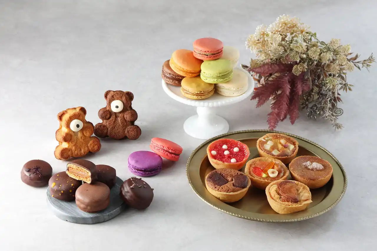秋の実りと冬のぬくもりを詰め込んで。「セバスチャン・ブイエ」が贈る季節限定スイーツが登場！